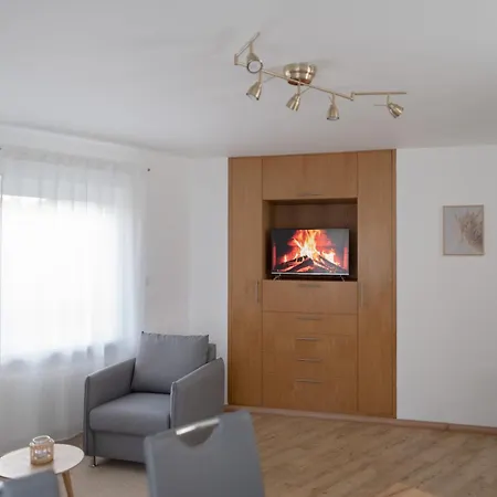 Apartmán Rheinauen *