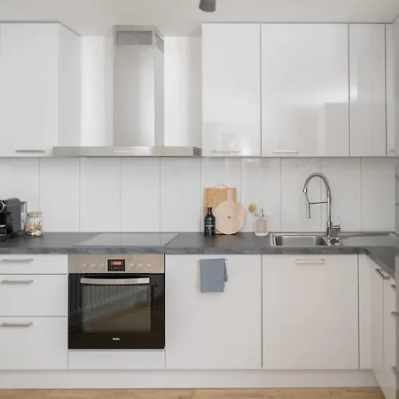 Rheinauen Apartamento