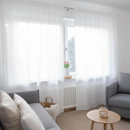 Rheinauen Apartmán Germersheim