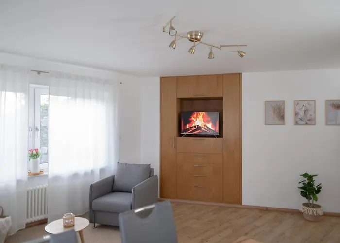 Apartmán Rheinauen *