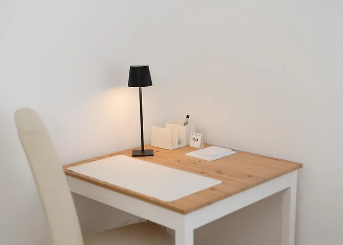 Rheinauen アパート