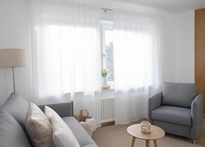 Rheinauen Apartmán Germersheim